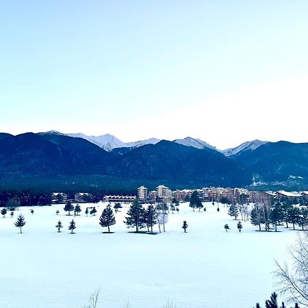 Pirin Bliss Apartment Ski, Spa And Relax At Terra Complex ราซล็อก ภายนอก รูปภาพ