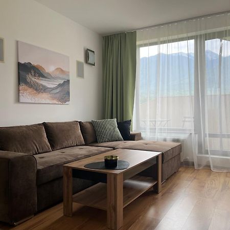 Pirin Bliss Apartment Ski, Spa And Relax At Terra Complex ราซล็อก ภายนอก รูปภาพ
